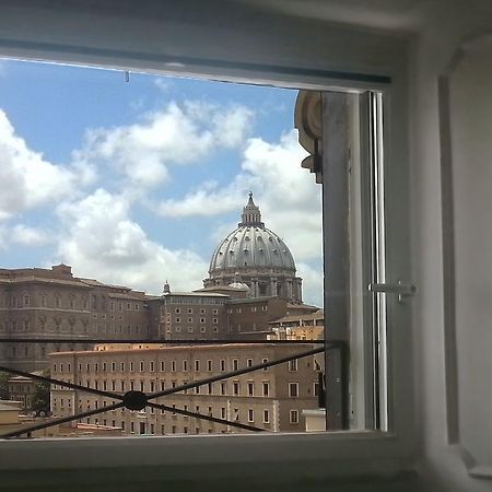 La Rosa Del Vaticano Luxury Apartment Roma Ngoại thất bức ảnh