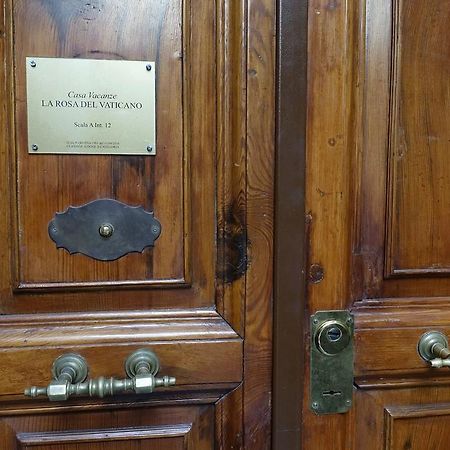 La Rosa Del Vaticano Luxury Apartment Roma Ngoại thất bức ảnh