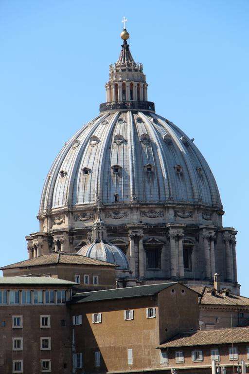 La Rosa Del Vaticano Luxury Apartment Roma Ngoại thất bức ảnh