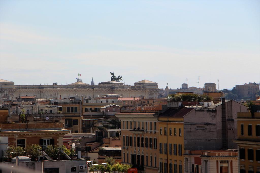 La Rosa Del Vaticano Luxury Apartment Roma Ngoại thất bức ảnh