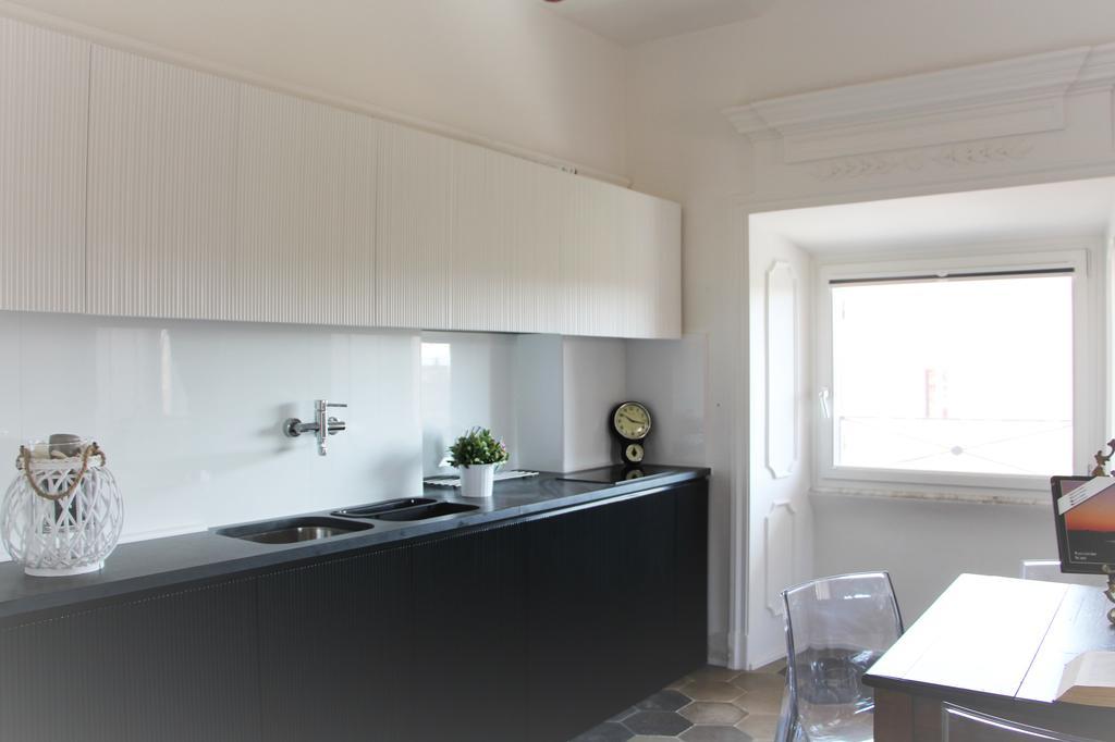 La Rosa Del Vaticano Luxury Apartment Roma Ngoại thất bức ảnh