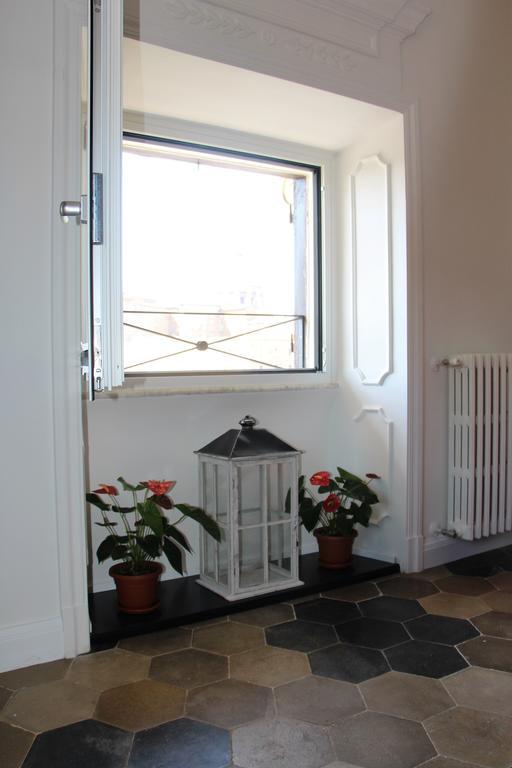 La Rosa Del Vaticano Luxury Apartment Roma Ngoại thất bức ảnh