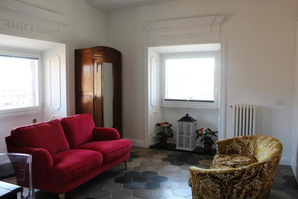 La Rosa Del Vaticano Luxury Apartment Roma Ngoại thất bức ảnh