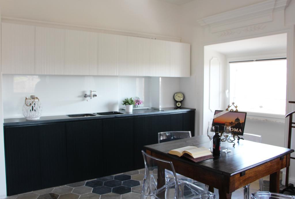 La Rosa Del Vaticano Luxury Apartment Roma Ngoại thất bức ảnh