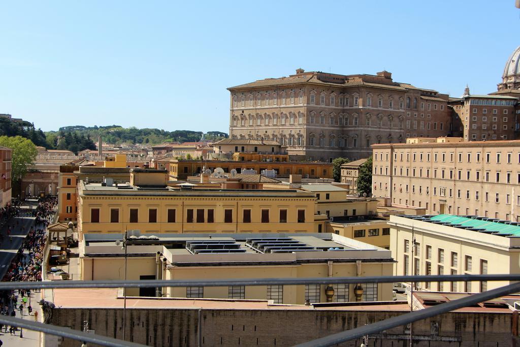 La Rosa Del Vaticano Luxury Apartment Roma Ngoại thất bức ảnh