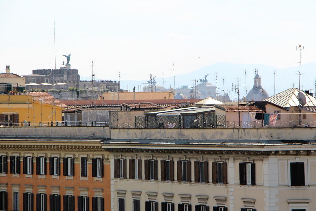 La Rosa Del Vaticano Luxury Apartment Roma Ngoại thất bức ảnh