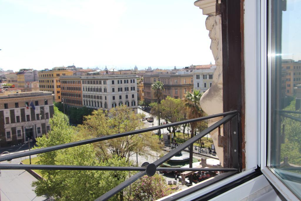 La Rosa Del Vaticano Luxury Apartment Roma Ngoại thất bức ảnh