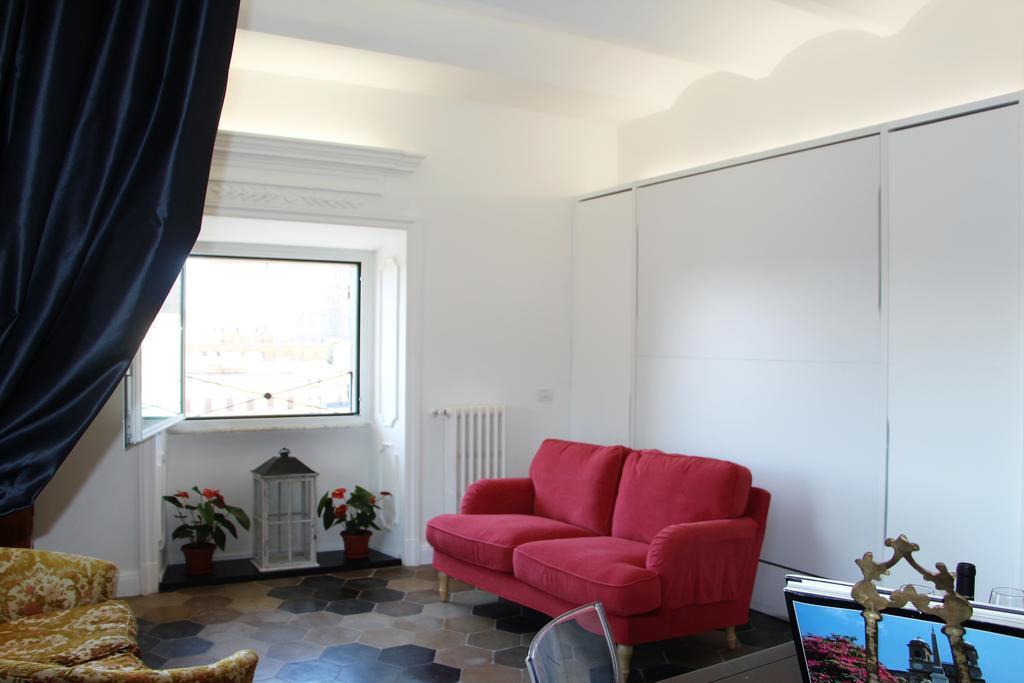 La Rosa Del Vaticano Luxury Apartment Roma Ngoại thất bức ảnh