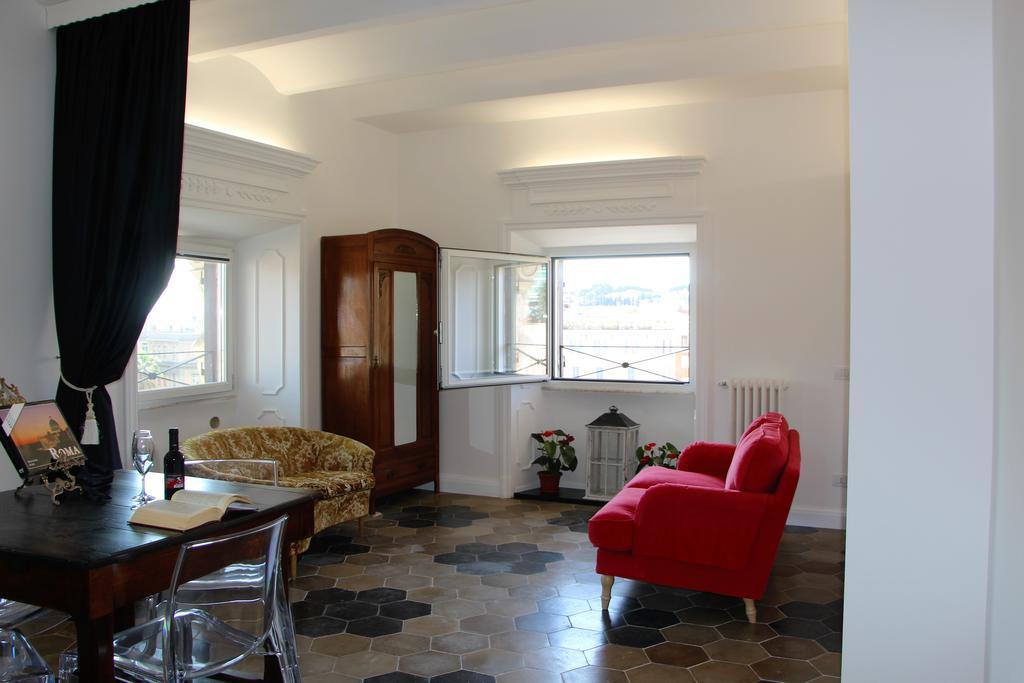 La Rosa Del Vaticano Luxury Apartment Roma Ngoại thất bức ảnh