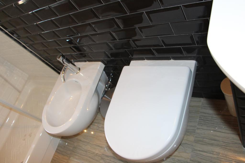 La Rosa Del Vaticano Luxury Apartment Roma Ngoại thất bức ảnh