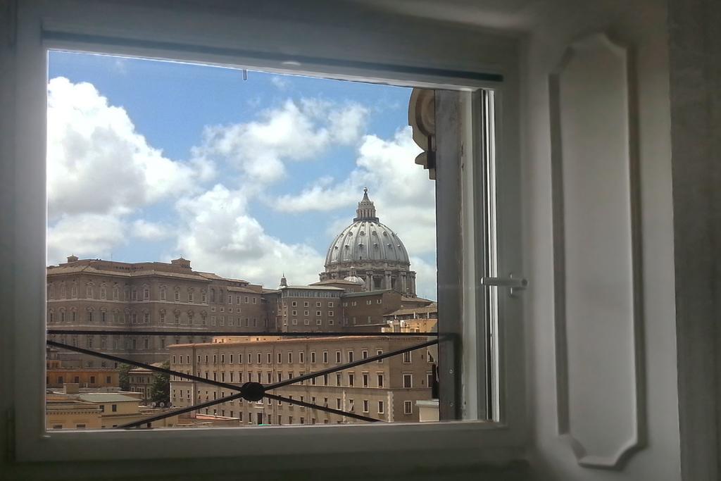 La Rosa Del Vaticano Luxury Apartment Roma Ngoại thất bức ảnh
