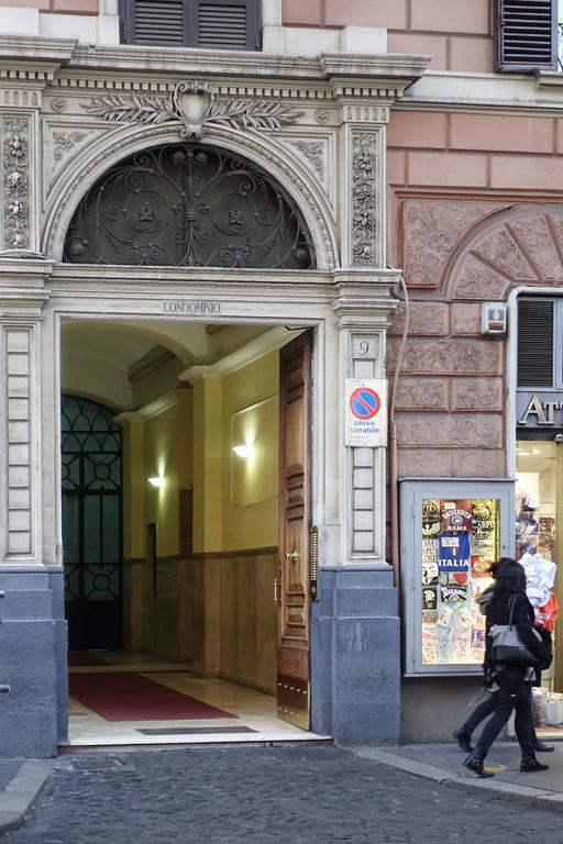 La Rosa Del Vaticano Luxury Apartment Roma Ngoại thất bức ảnh