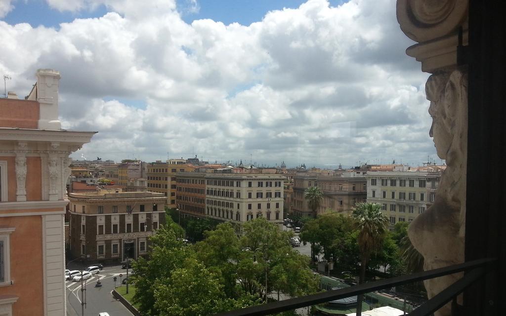 La Rosa Del Vaticano Luxury Apartment Roma Ngoại thất bức ảnh