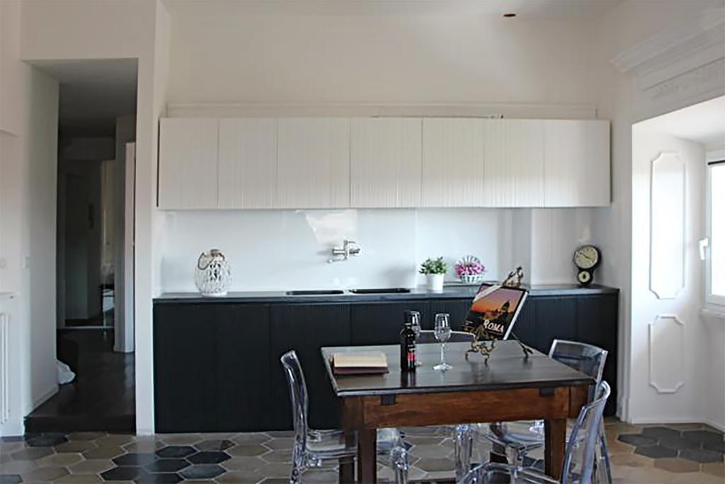La Rosa Del Vaticano Luxury Apartment Roma Ngoại thất bức ảnh